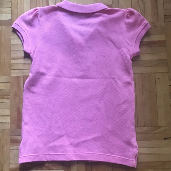 Girl Star polo-Size S - Picture 7 of 7